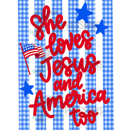 4th of July Patriotic