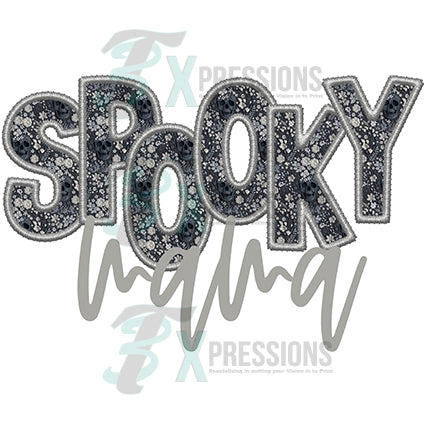 spooky mama