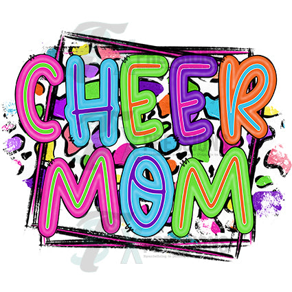 Cheer Mom Bling – BlingNBoutique