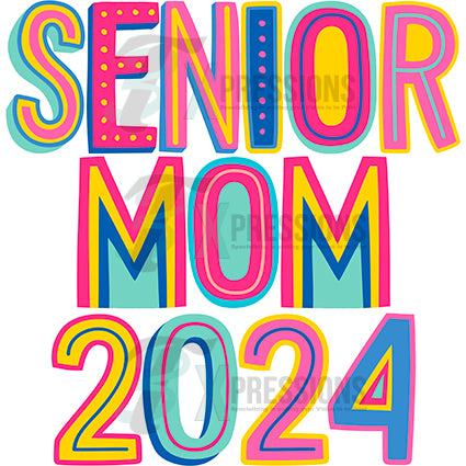 Senior Mom 2024