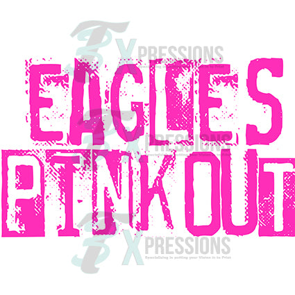 Lets Go Eagles - Bling3t