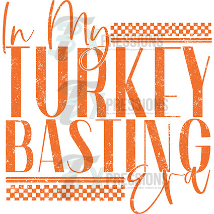 Turkey Basting