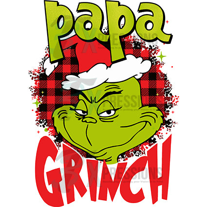 Papa Grinch - Bling3t