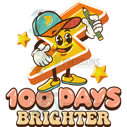 100 Days Brighter