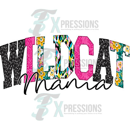 Personalized Applique Team name with script under - Bling3t