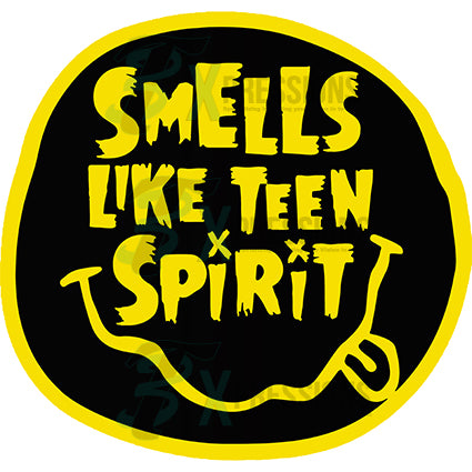 Smells like teen spirit - Bling3t