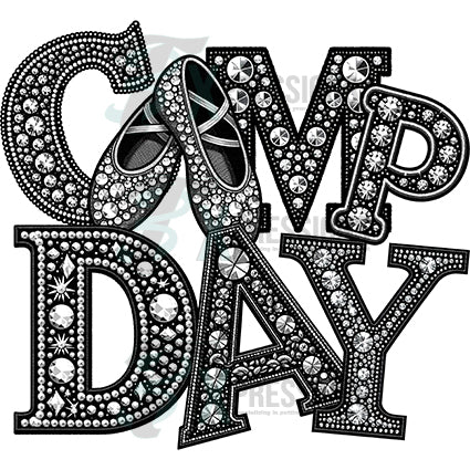 Comp Day Dance - Bling3t