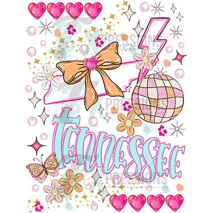 Preppy States TENNESSEE