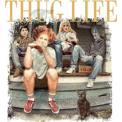 Thug Life hocus - Bling3t