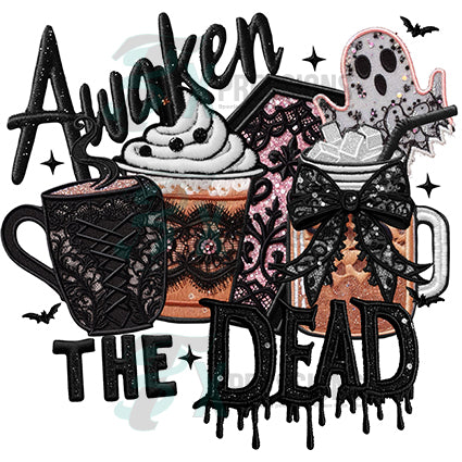 Awaken the Dead - Bling3t