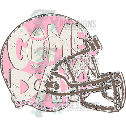 Pink Game Day Helmet Pink Game Day Helmet
