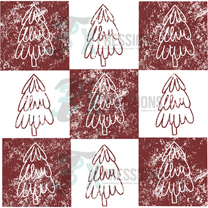 Vintage tree collage - Bling3t