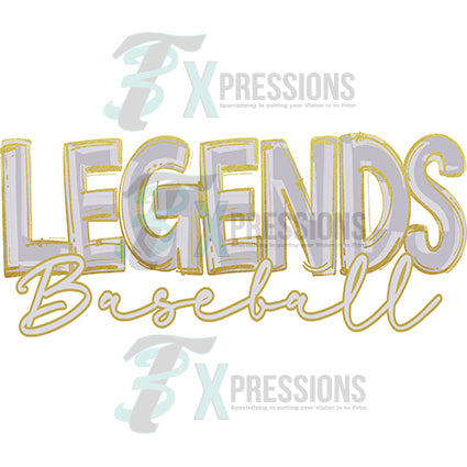 Smoke Legends Baseball