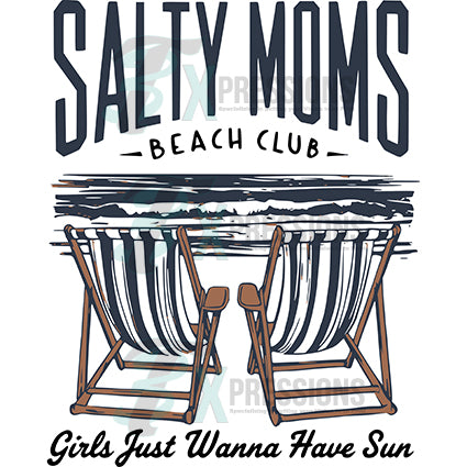Salty Moms Beach Clubs