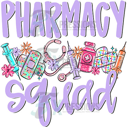 PHARMACY SQUAD