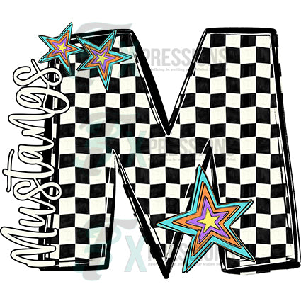 Mustangs POP STAR MASCOTS