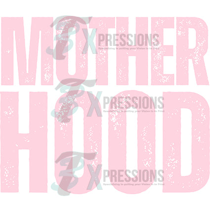 Motherhood Pink