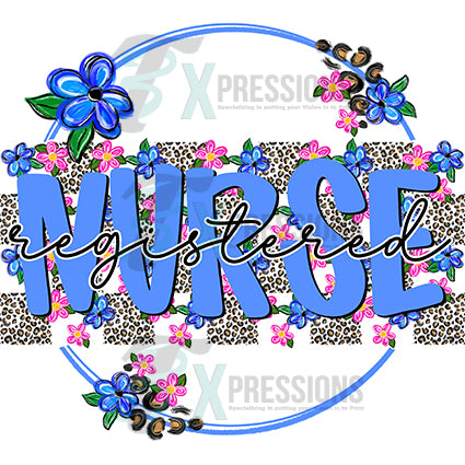 BLESSED OCCUPATIONS REGISTERED NURSE - Bling3t