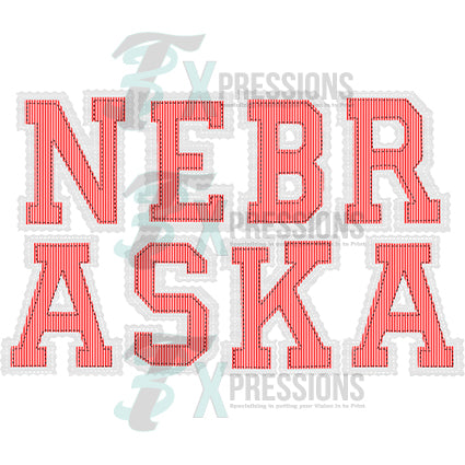 Seer Sucker Nebraska