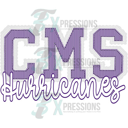 CMS Hurricanes - Bling3t