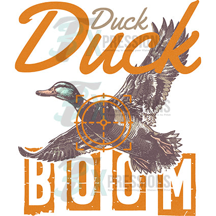 Duck Duck Boom