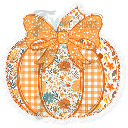 Fall Pumpkin