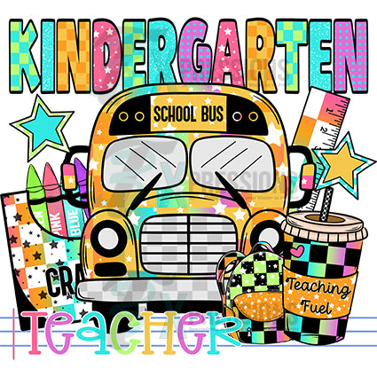 Kindergarten Teacher