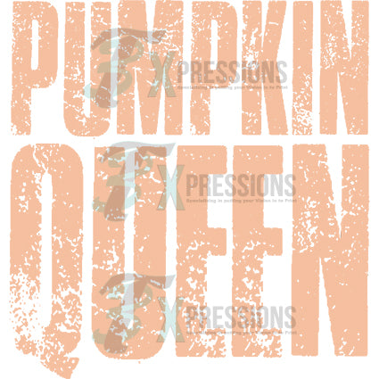 Pumpkin Queen