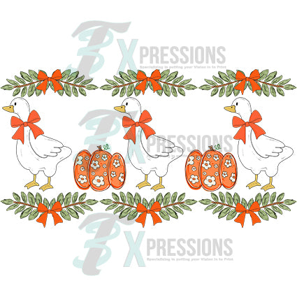 Silly Goose Pumpkin Patch