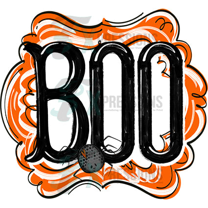 BOO DEBUTANTE FRAME