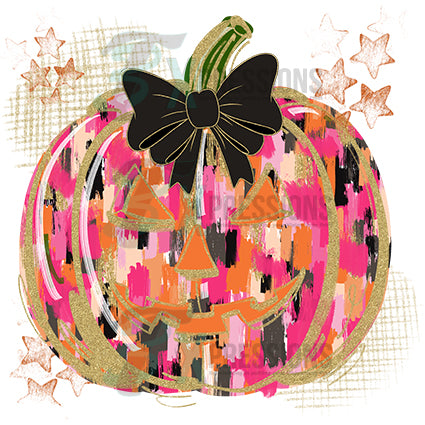 HALLOWEEN JACK O LANTERN