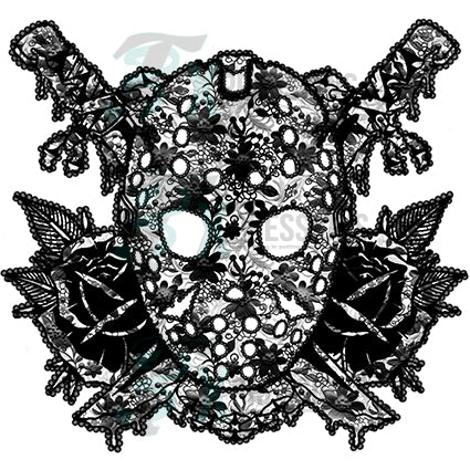 Jason Lace Halloween