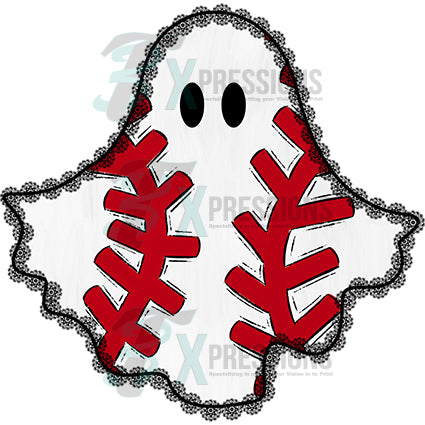 baseball Ghost
