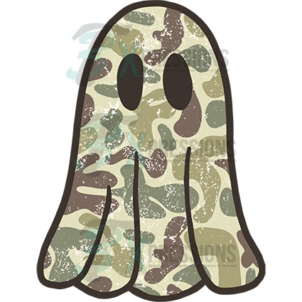 Camo Ghost