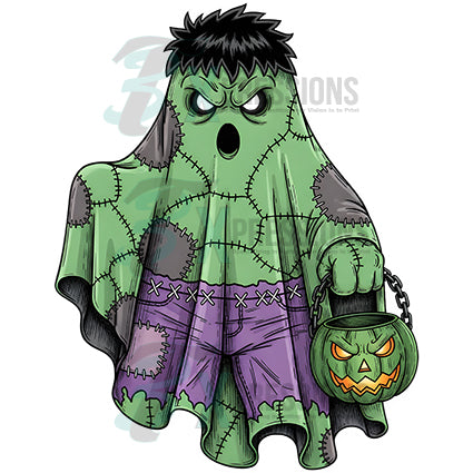 hulk ghost