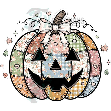 pumpkin patchwork