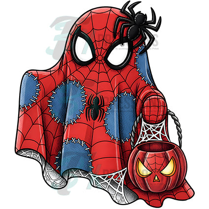 spiderman ghost