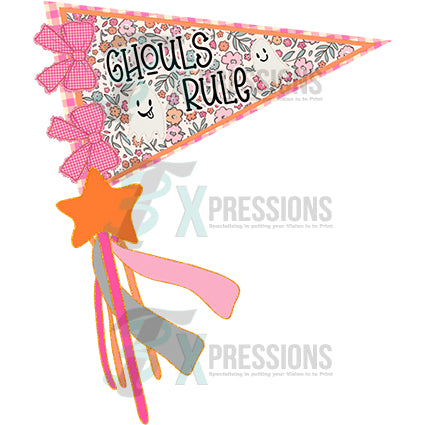 Ghouls Rule, hallween