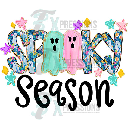 Preppy Spooky Season