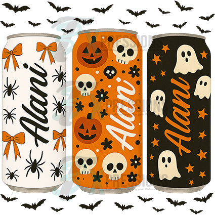 Alani Halloween Drinks