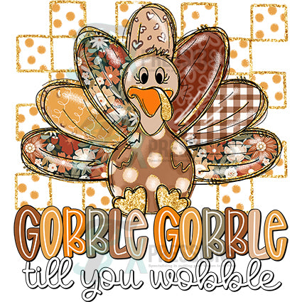 Gobble Gobble Turkey