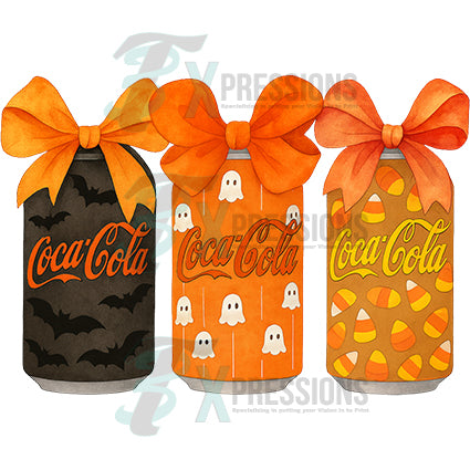 Halloween Coke