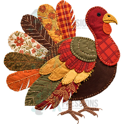 Patchwork Turkey