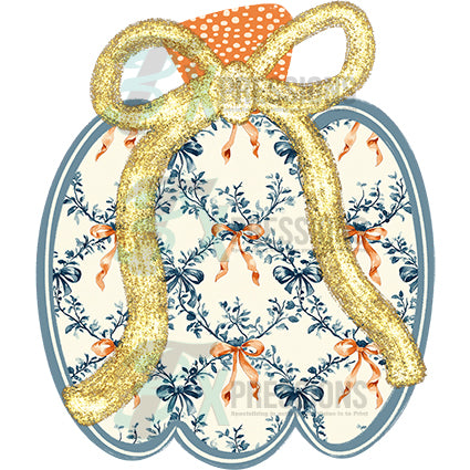 Grand Millenial Pumpkin