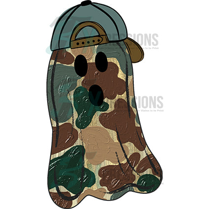 Camo Boy ghost