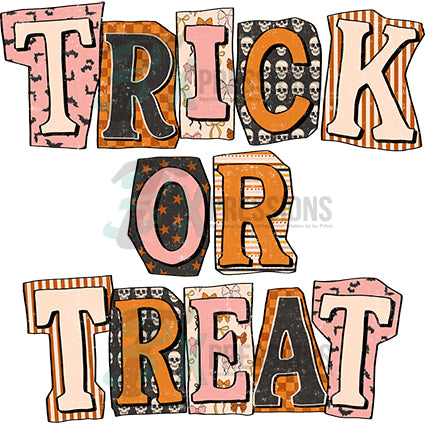 Trick or Treat