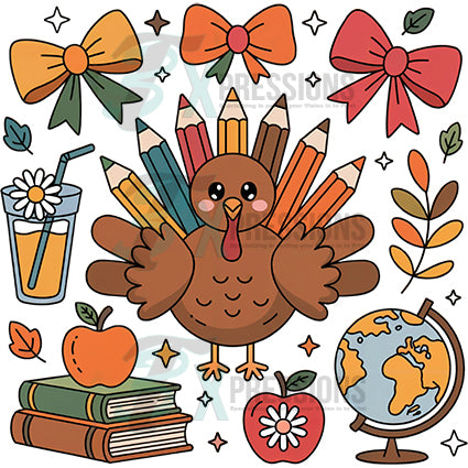 Teacher Turkey