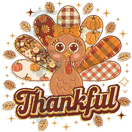 Thankful Turkey