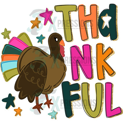 Thankful Turkey