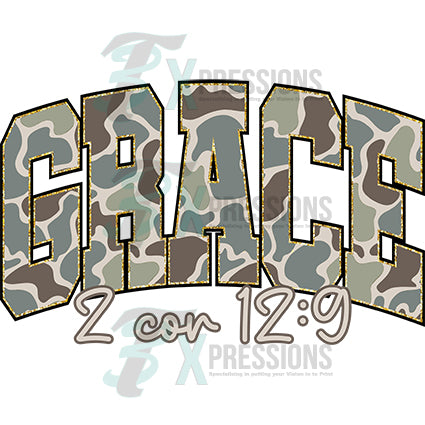 grace camo
